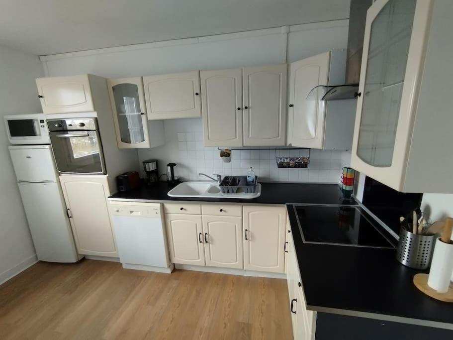 Courbaril A Appartement Nantes